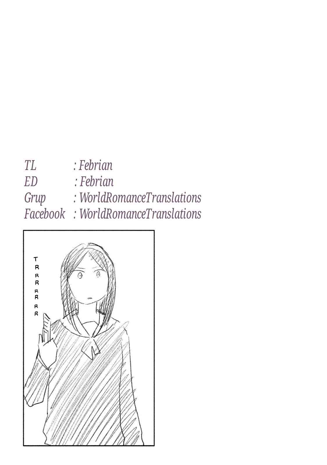 Hanazono and Kazoe’s Bizzare After School Rendezvous Chapter 01 Gambar 22